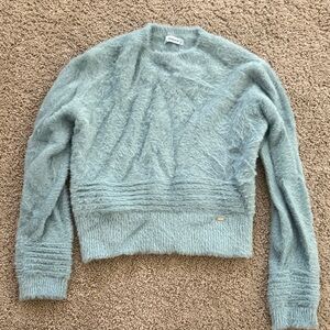 Mayoral Soft Teal Sweater